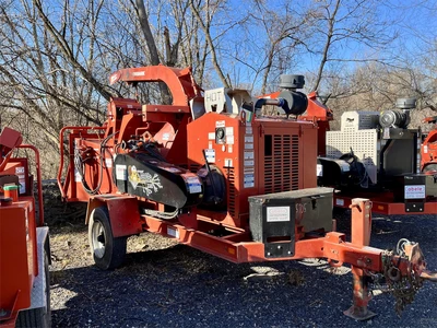 Used 2017 MORBARK BEEVER M15R Brush Chippers New York US | Abele Tractor #1343174