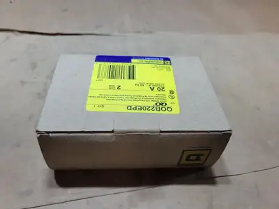 New | in-Stock SCHNEIDER QOB220EPD Switchgears British Columbia CA | Lenmark #1438273