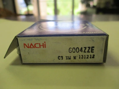 NEW Nachi Quest 6004ZZE C3