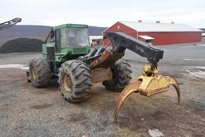 Used 2006 PRENTICE 2432 Skidder Pennsylvania US | Proxy Equipment #1385103