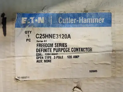 NEW EATON C25HNE3120