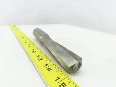 Regal Beloit 1" 2 Flute HSS Inside Corner Bevel End Mill 1" Notch Shank