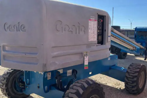 Used 2018 GENIE S40 Manlifts Pennsylvania US | National Lift Equipment #1369078