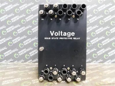 USED BASLER ELECTRIC BE1-27/59