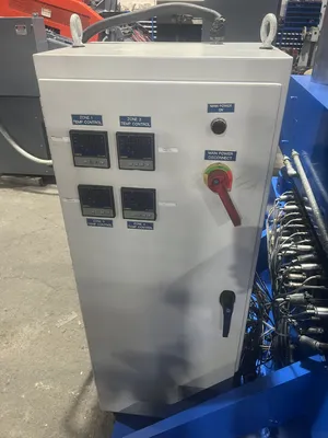 Used PHI PHI S1200R3030D-2KHO-X-X 2 67-B PRESS Hydraulic Presses Michigan US | Alma Machinery #1327036