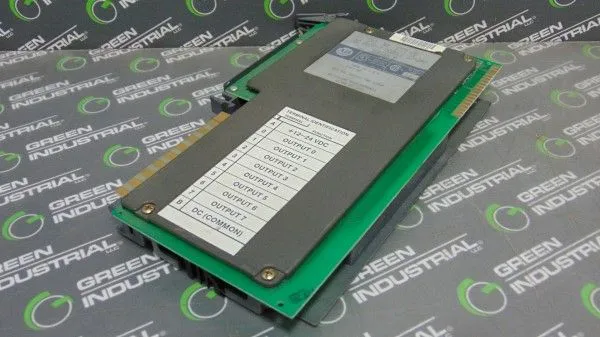 Allen Bradley 1771-OB PLC-5 DC Output Module Ser. B Used