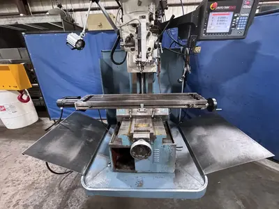 USED TRAK DPM SX3P