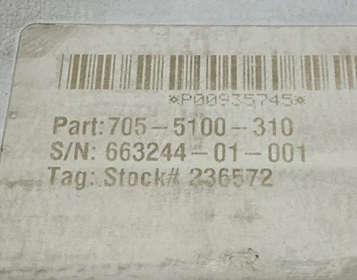 NEW Magnetrol 705-5100-310/7EP-A54N-145