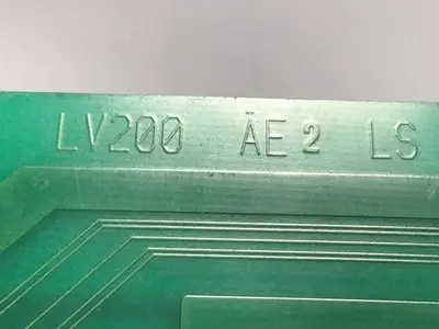 USED KRAUSS MAFFEI LV200