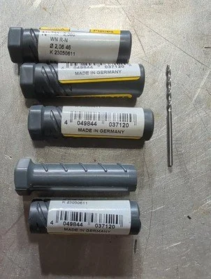 Used GUHRING INC. 2463 Carbide Drills Missouri US | Up Time Machines #1539516
