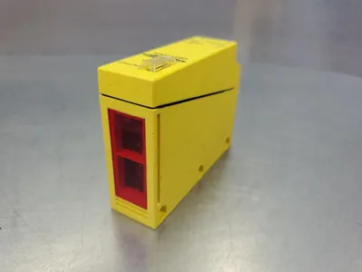 BANNER Q85VR3DL Photoelectric Sensor. 5D