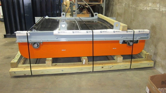 Used CUSTOM BUILT CBS30HD Magnetic Separators Illinois US | Alan Ross Machinery #1167