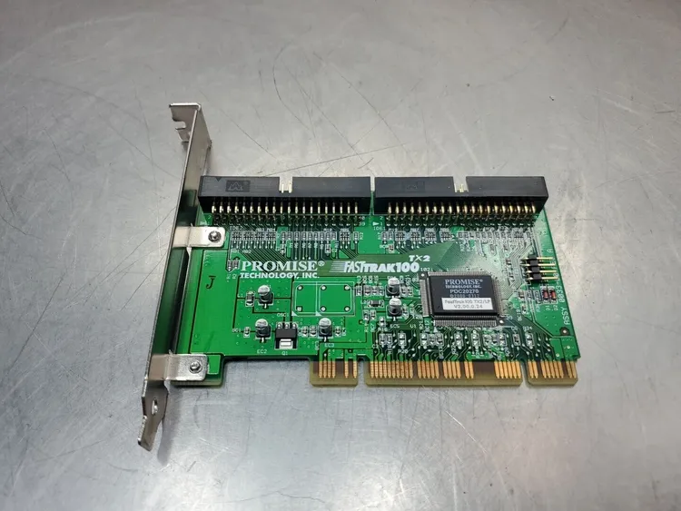Used Promise Technology, Inc _UNKNOWN_ Port Expansion Cards South Carolina US | Palmetto Automation #1165763