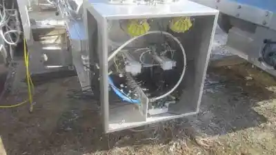 USED GLATT AIR TECHNIQUES GPCG-5