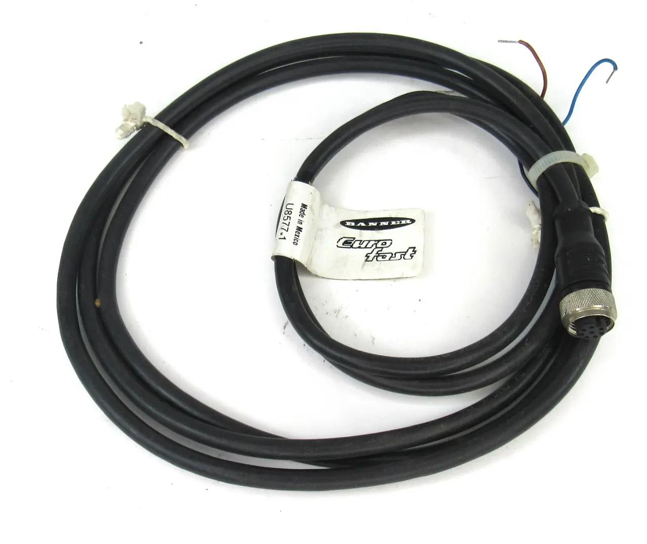 USED BANNER MQDC-606