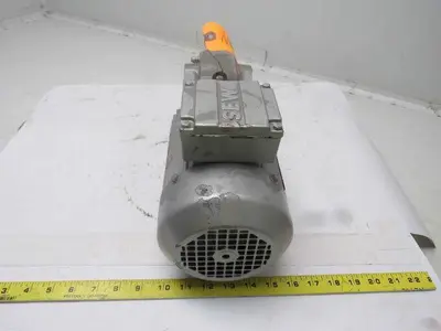 SEW-EURODRIVE SA37/T DT80N2/TF Reducer Gearmotor 1.1kW 3300RPM 277/480V  264RPM