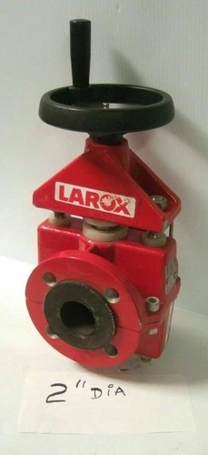 Used Larox Does Not Apply Valves/Fittings California US | Amiron Machinery #743281