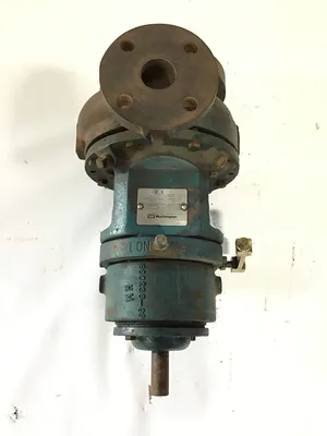 Worthington D1011 Centrifugal Pump 3″ x 1.5″ x 6″