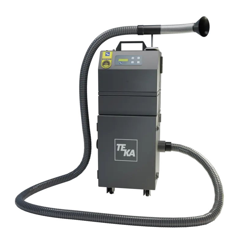 HandyCart Hi-Vac Filter Unit