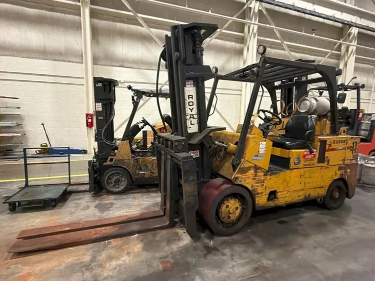 Used ROYAL _UNKNOWN_ Misc Forklifts Ohio US | Yoder Brothers machinery #1517723
