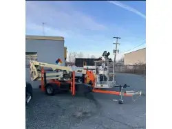 Used 2020 JLG T350 Towable Boom Lifts Pennsylvania US | Iron Exchange Equipment Solutions #1353745