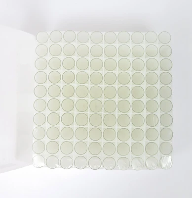New | in-Stock Agilent Round Bottom Glass Test Tubes / Vials Test Tubes California US | ANACAPA EQUIPMENT BROKERS, INC #1557958
