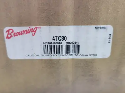NEW BROWNING 4TC80