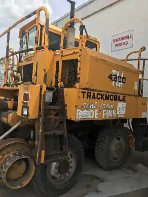 USED 1993 TRACKMOBILE 4300 TM