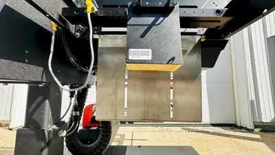 USED SHARP PACKAGING MAX 12 BAGGER