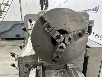 Used KINGSTON HLC 2160 Engine Lathes Georgia US | The Equipment Hub #1279189