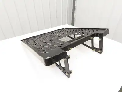 JLG 10MSP Shelf Material Parts Tray From Mobile Stock Picker Black 1001228854