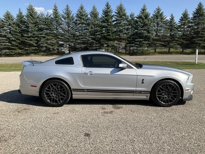 Used 2014 FORD SHELBY GT500 Cars Michigan US | Miedema Asset Management Group #1411194