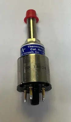 New | in-Stock MYERS VACUUM 277289 Vacuum Gauges / Controllers Ohio US | Surplus Asset Holdings #1246538