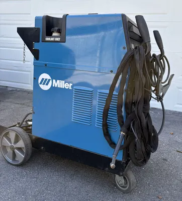 Used MILLER SYNCROWAVE 250 DX Tig Welders California US | Heavy Wall Consulting #1513682