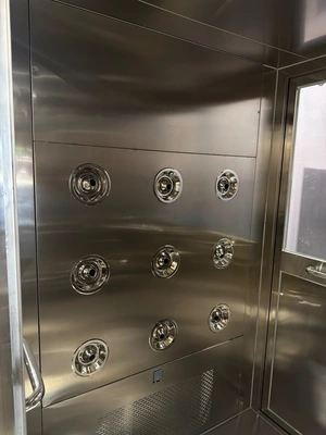 USED DONGUAN SENBAO PURIFYING EQUIPMENT CO SB-1800