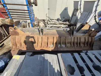 D10 Semi U-Blade
