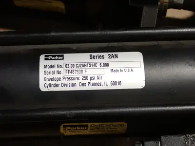 Parker  Pneumatic Cylinders