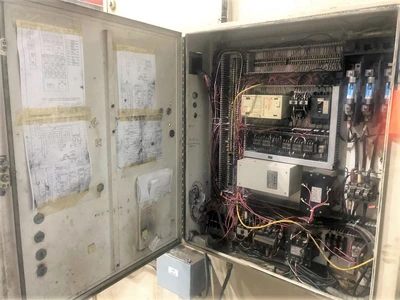 USED 1987 STAMTEC STAMTEC G2-200 PRESS