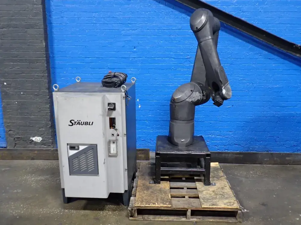 Used STAUBLI TX90XL Robots Ohio US | HGR 24 #946260