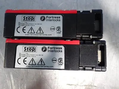 Used FORTRESS INTERLOCKS _UNKNOWN_ Relays & Switches Ohio US | HGR 24 #912895