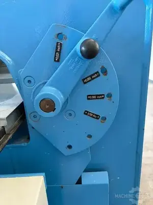 Used 2005 JORNS MAXI-LINE-200SW-SM-CNC500-6.4-HS Folding machines Arizona US | KD Machinery #1547893