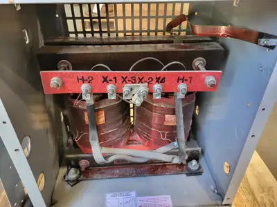 Used DELTA EVI DS 0010 Transformers British Columbia CA | Lenmark #1426863