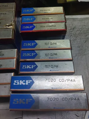 NEW S.K.F SKF - Super-precision   angular contact bearing