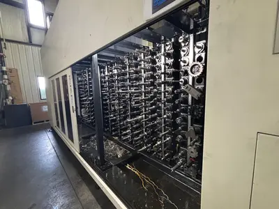 2018 MAKINO A71NX Horizontal Machining Centers | 520 Machinery Sales LLC (2)