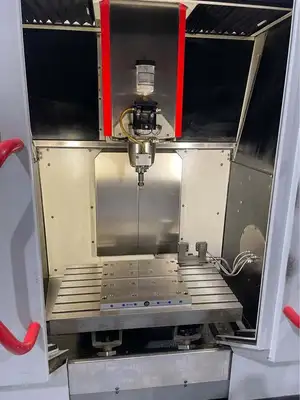 Used 2006 HERMLE C600V Vertical Machining Centers Ohio US | Toolquip, Inc. #1250512