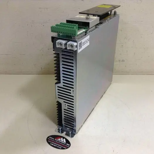 Used INDRAMAT TDM 3.2-020-300-W0 Servo Drives | Ideal Machinery #663846