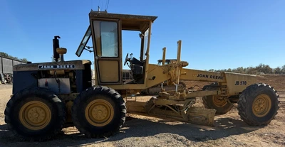 Used 1971 Deere 570 Motor Graders Kentucky US | Proxy Equipment #1567984