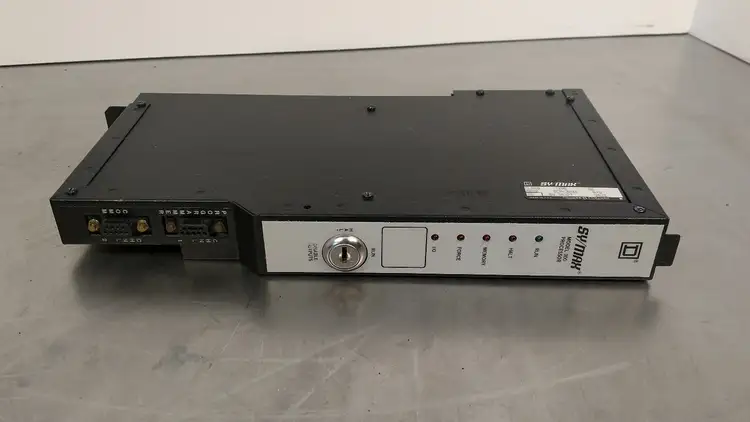 Used SQUARE D Model 300 PLC Processors | Palmetto Automation #1152700