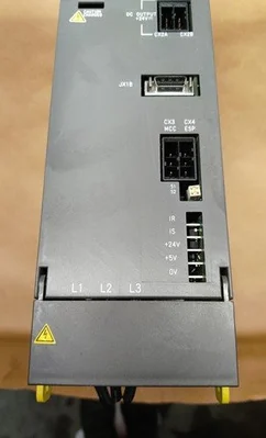 FANUC SERVO Driver A06B-6077-H111 no core charge! Free shipping! Makino A55E