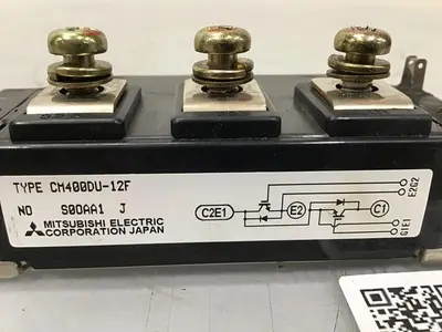 USED MITSUBISHI CM400DU-12T